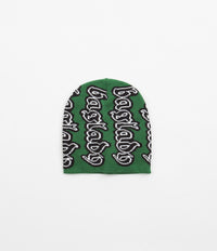 Baglady CJ Beanie - Green / Black