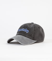 Baglady Faded Cap - Black / Blue