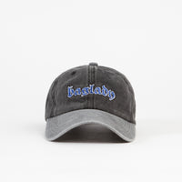 Baglady Faded Cap - Black / Blue thumbnail