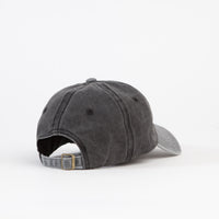 Baglady Faded Cap - Black / Blue thumbnail