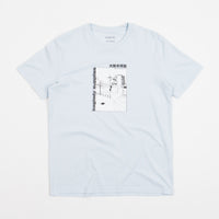 Baglady Sakai-Suji T-Shirt - Sky Blue thumbnail