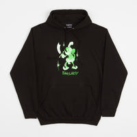 Baglady Sinbad Mickey Hoodie - Black thumbnail