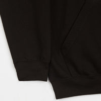 Baglady Sinbad Mickey Hoodie - Black thumbnail