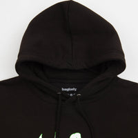 Baglady Sinbad Mickey Hoodie - Black thumbnail