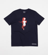 Baglady Skywalker T-Shirt - Navy