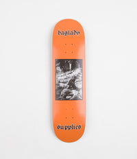 Baglady Sleeping Man Deck - 8.375"