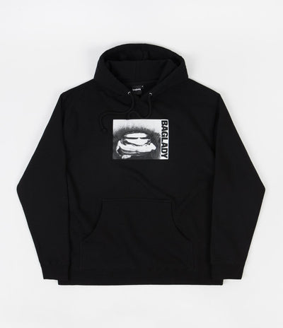 Baglady Stretchmaster OG Hoodie - Black