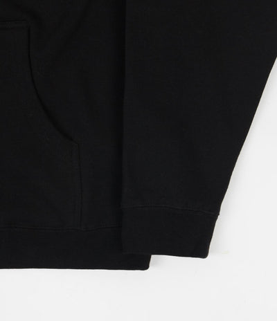 Baglady Stretchmaster OG Hoodie - Black