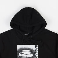 Baglady Stretchmaster OG Hoodie - Black thumbnail