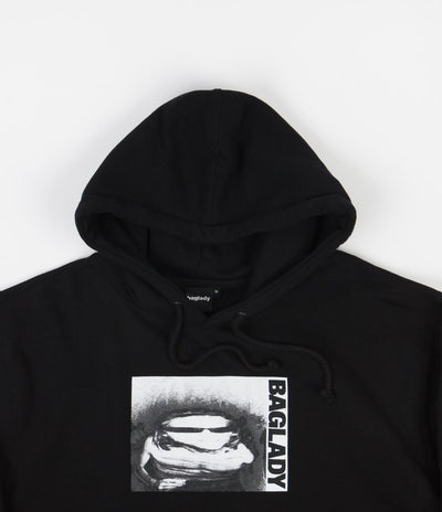 Baglady Stretchmaster OG Hoodie - Black