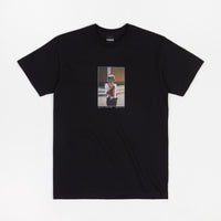 Baglady x Skate Nepal T-Shirt - Black thumbnail