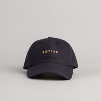 Belief 718 Baseball Cap - Navy thumbnail