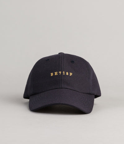 Belief 718 Baseball Cap - Navy