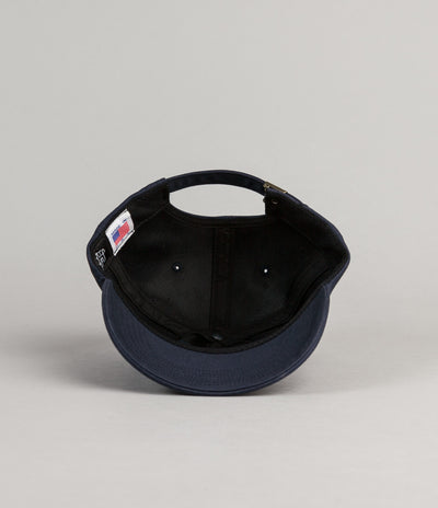 Belief Believe Baseball Cap - Navy