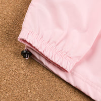 Belief Message Windbreaker Jacket - Soft Pink thumbnail