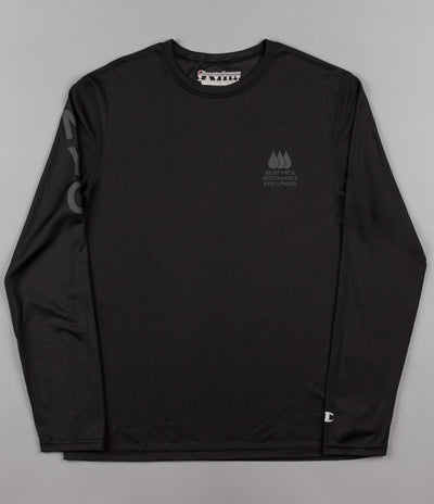 Belief Performance Champion Jersey - Black