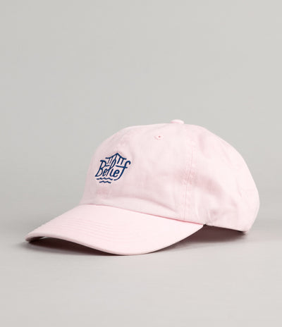 Belief Triboro Baseball Cap - Pink