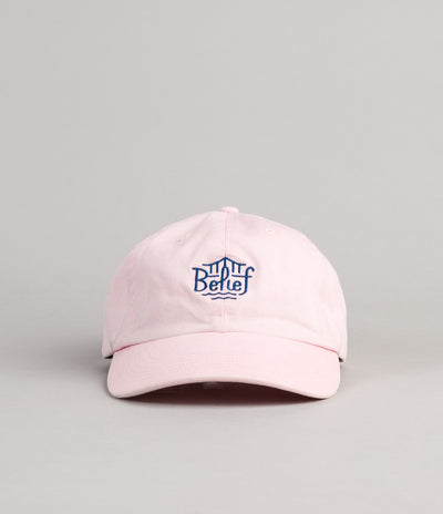 Belief Triboro Baseball Cap - Pink