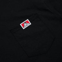 Ben Davis Pocket T-Shirt - Black thumbnail