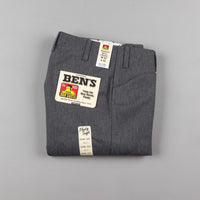 Ben Davis Trim Fit Work Trousers - Charcoal thumbnail