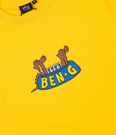 Ben-G Mullen T-Shirt - Freesia