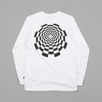 Ben-G Optic Long Sleeve T-Shirt - White thumbnail