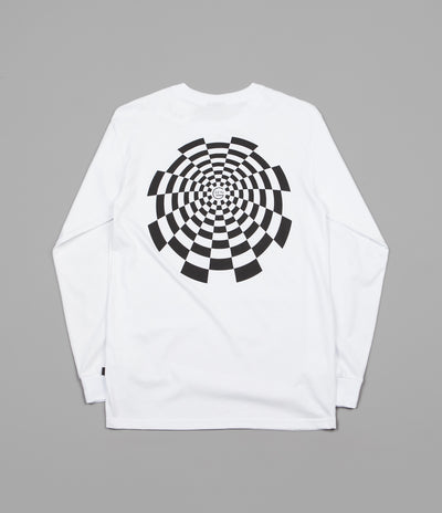 Ben-G Optic Long Sleeve T-Shirt - White