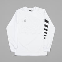 Ben-G Optic Long Sleeve T-Shirt - White thumbnail