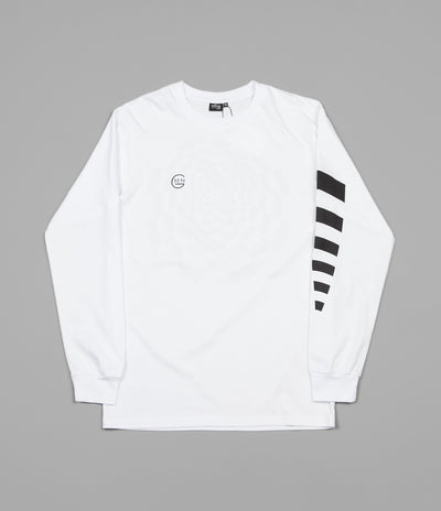 Ben-G Optic Long Sleeve T-Shirt - White