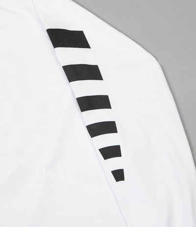 Ben-G Optic Long Sleeve T-Shirt - White