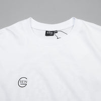 Ben-G Optic Long Sleeve T-Shirt - White thumbnail