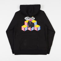 Ben-G Q-beng Hoodie - Black thumbnail