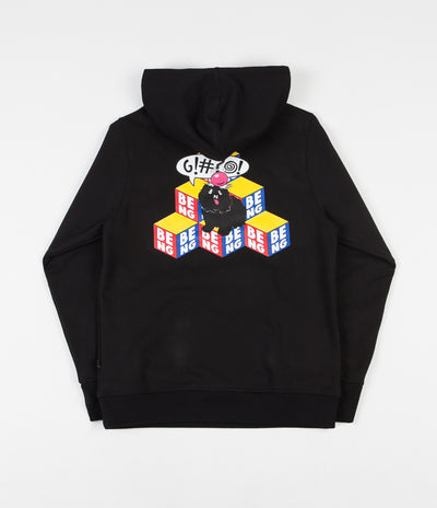 Ben-G Q-beng Hoodie - Black