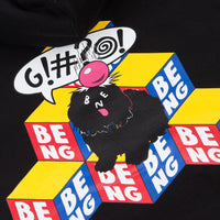 Ben-G Q-beng Hoodie - Black thumbnail