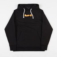 Ben-G Q-beng Hoodie - Black thumbnail