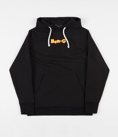 Ben-G Q-beng Hoodie - Black