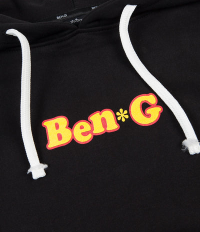 Ben-G Q-beng Hoodie - Black