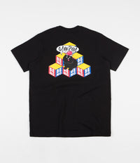 Ben-G Q-beng T-Shirt - Black