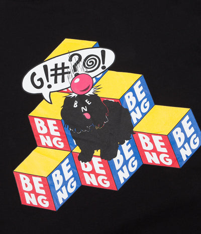 Ben-G Q-beng T-Shirt - Black