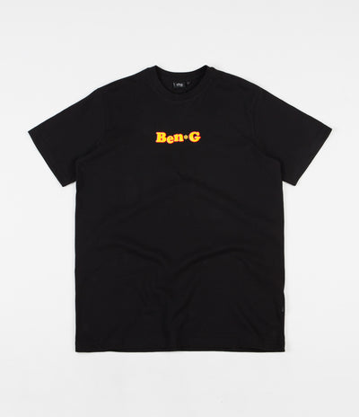 Ben-G Q-beng T-Shirt - Black