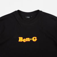 Ben-G Q-beng T-Shirt - Black thumbnail