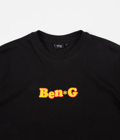 Ben-G Q-beng T-Shirt - Black