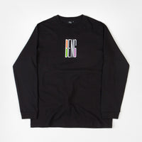 Ben-G Stretch Long Sleeve T-Shirt - Black thumbnail