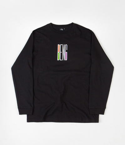 Ben-G Stretch Long Sleeve T-Shirt - Black