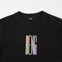 Ben-G Stretch Long Sleeve T-Shirt - Black thumbnail