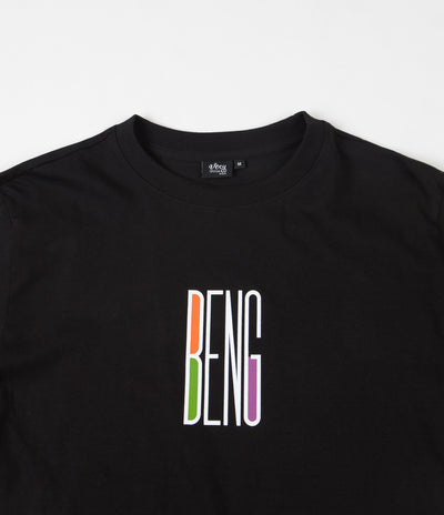 Ben-G Stretch Long Sleeve T-Shirt - Black