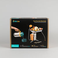 BioLite Camp Stove Family Pack thumbnail