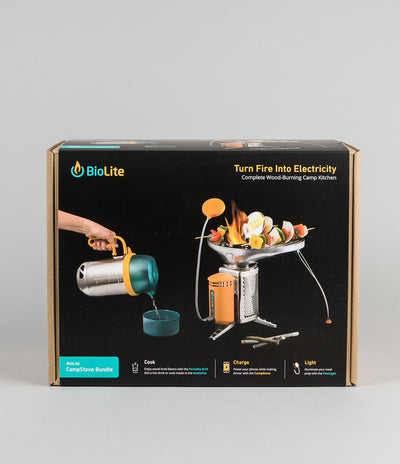 BioLite Camp Stove Family Pack