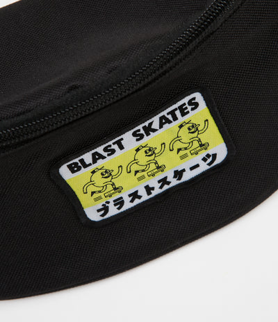 Blast Skates Shoulder Bag - Black