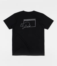 Blobys Bear T-Shirt - Black